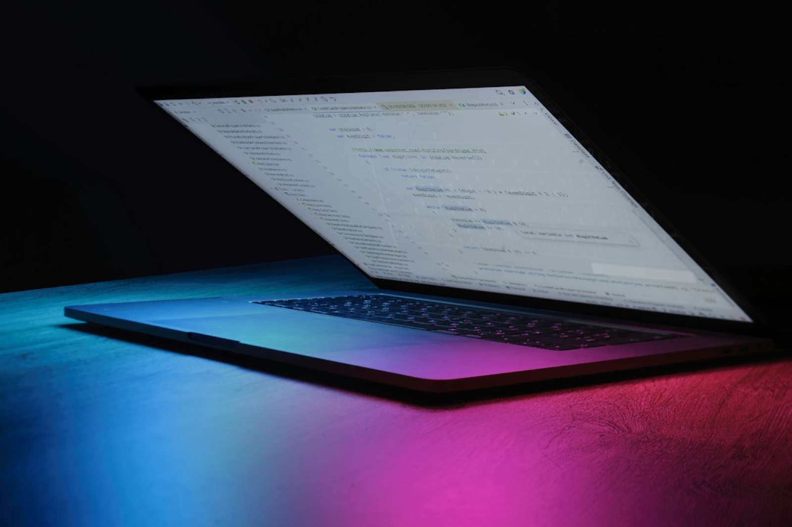Écran d'ordinateur affichant la page de connexion d'un gestionnaire de nom de domaine